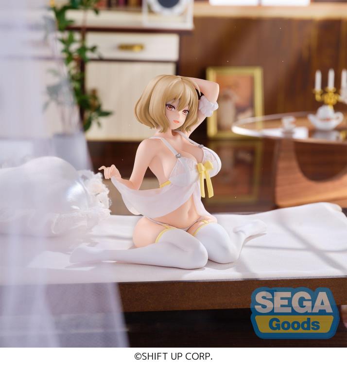 SEGA YUMEMIRIZE FIGURE ANIS - GODDESS OF VICTORY: NIKKE SEGA YUMEMIRIZE FIGURE ANIS - GODDESS OF VICTORY: NIKKE